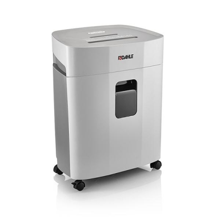 DAHLE Destructora personal PaperSAFE 380 particualas 4 x 12 mm P-4