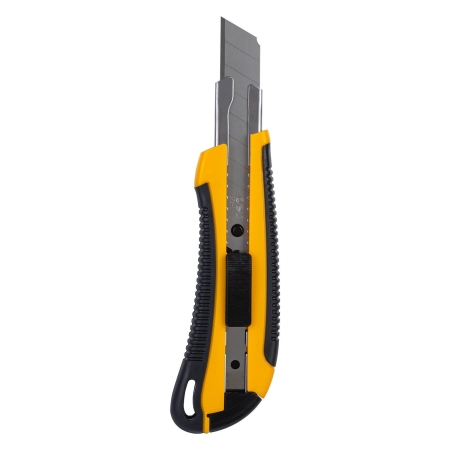DELI Bl. Cutter ergonomico 18mm