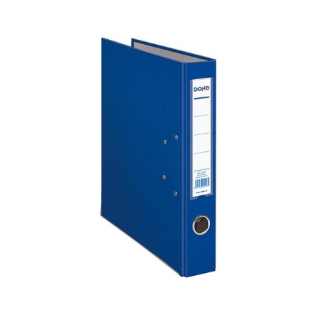 DOHE Archivador de palanca A4 45mm azul
