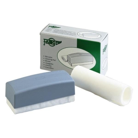 Faibo Hojas de recambio borrador - Pizarra blanca - Pack 5 ud