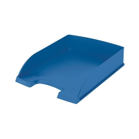 LEITZ Bandeja portadocumentos Recycle vertical A4 azul
