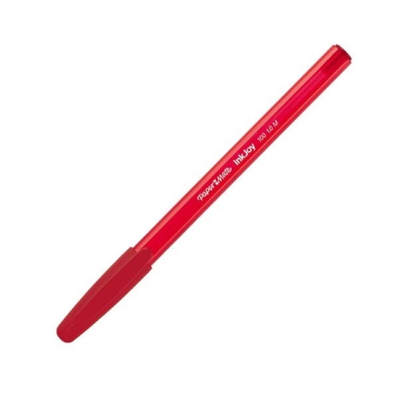 PAPER MATE boligrafo Inkjoy 100 rojo