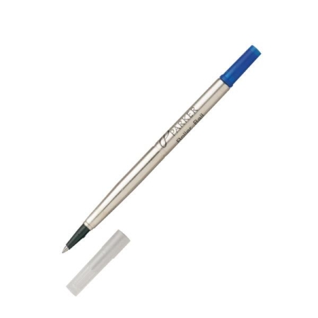 PARKER Recambio roller trazo 0,7mm azul