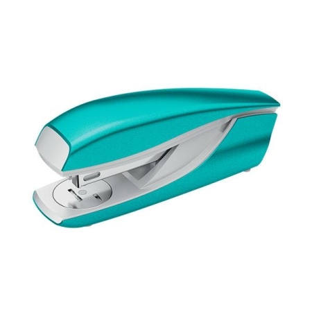 PETRUS Grapadora Petrus 635 WOW - 30 hojas - Profundidad 40 mm - Color turquesa