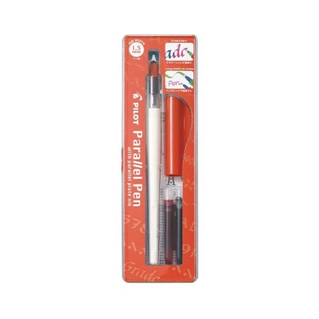 PILOT Pluma caligrafica Parallel Pen trazo 1,5mm