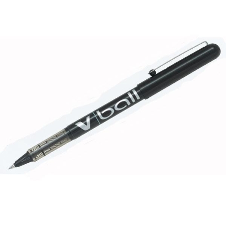 PILOT Rotulador V-ball 05 punta bola trazo 0,5mm negro