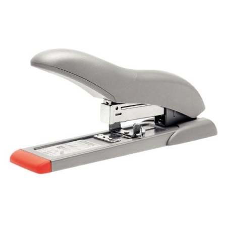 RAPID Grapadora gran capacidad HD 70 gris naranja
