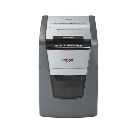 REXEL Destructora automatica Optimum Auto+100X EU