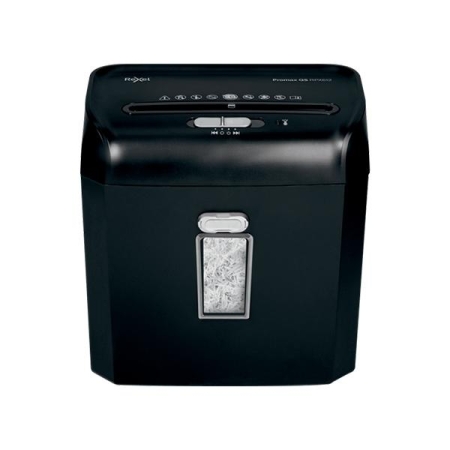 REXEL Destructora personal Promax QS RPX612