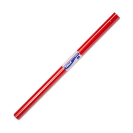SADIPAL R.CELOFAN TREPADO CON 25H 50X65CM ROJO