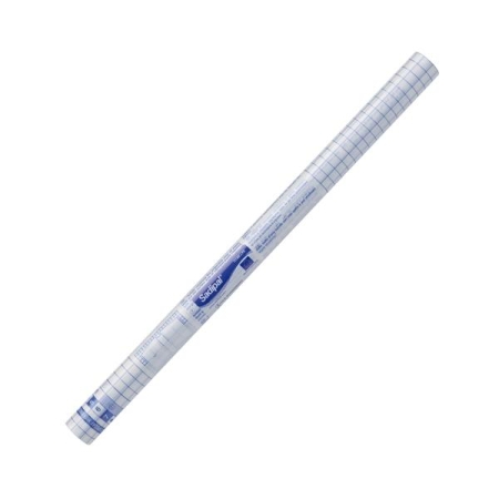 SADIPAL R.FORRO LIBROS AUTOADHESIVO PP 80 MICRAS 0,5X3M