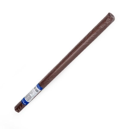 SADIPAL R.PAPEL CRESPON 40G 0,5X2,50M MARRON FUERTE
