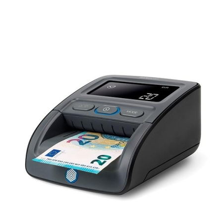 SAFESCAN Detector de billetes falsos 155-S - Automatico - 15,6 x 12 x 7,6 cm - Color negro