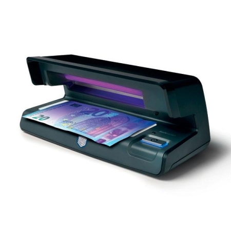 SAFESCAN Detector de billetes falsos ultravioleta 50 20,6x10,2x8,8cm negro