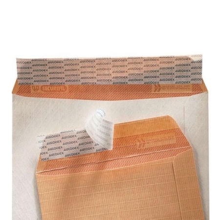 SAM C.125 bolsas dorso carton 260x360mm