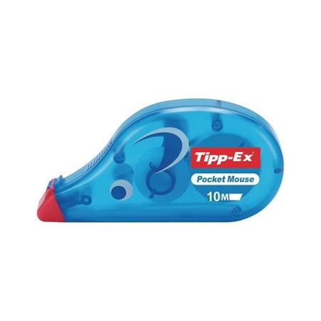 TIPP-EX Cinta correctora Pocket Mouse 4,2mmx10m