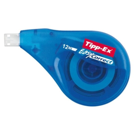 TIPP-EX Cinta correctora Easy Correct 4,2mm.x12m.