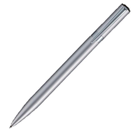 TOMBOW Boligrafo Zoom L105 plateado
