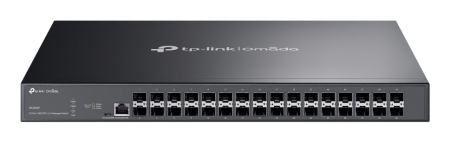 TP-LINK Switch Omada Gestionable L2+ 32-Puertos 10GE SFP+