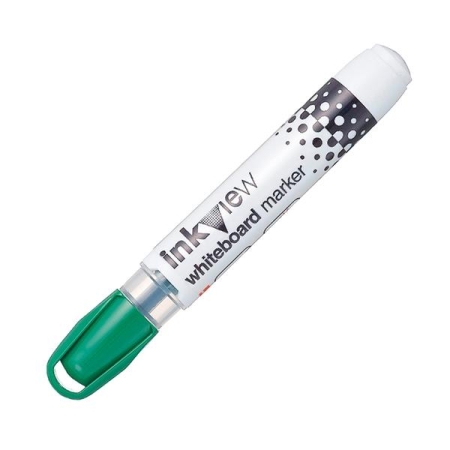 UNI-BALL Marcador pizarra blanca PWB-202 punta conica trazo 1,8-2,2 mm verde
