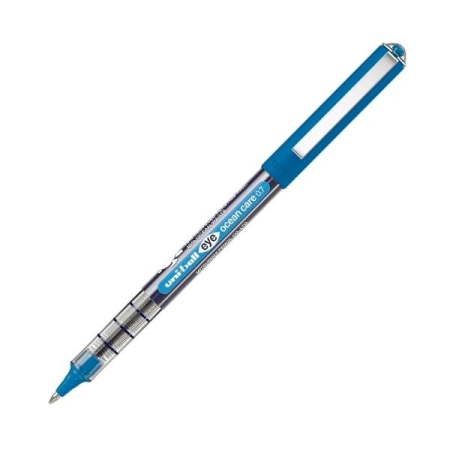 UNI-BALL Roller Ocean care 157 ROP tinta liquida azul