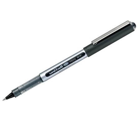 UNI-BALL Roller de tinta liquida UB-150 Negro