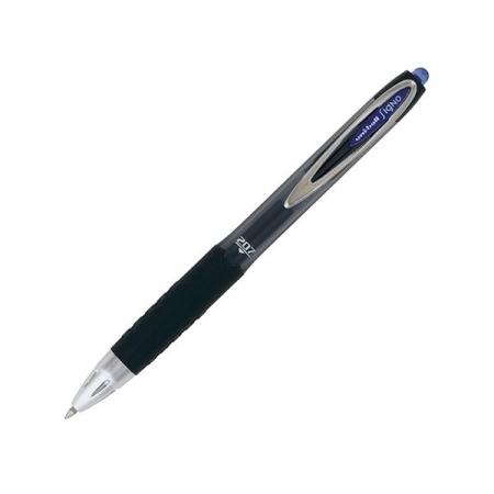 UNI-BALL Roller retractil Signo 207 - Punta 0,7 mm - Color azul