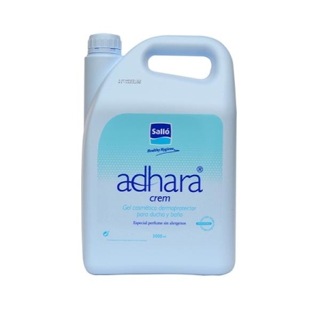 Sallo Jabon de manos Adhara Cream - 5 L