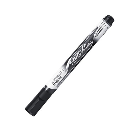 VELLEDA Marcador pizarra Bic Ink Pocket tinta liquida trazo medio negro