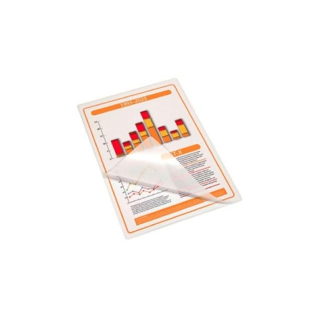 YOSAN C.100 fundas plastificacion 125 micras NIF