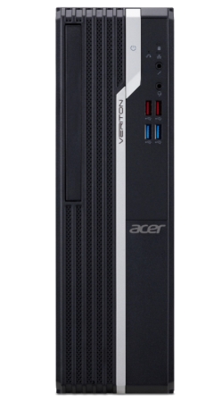 ACER Small FF PC VERITON X2690G / i5-12400 / 16GB / 512GB SSD / Win11 Pro / Teclado + Raton incluidos
