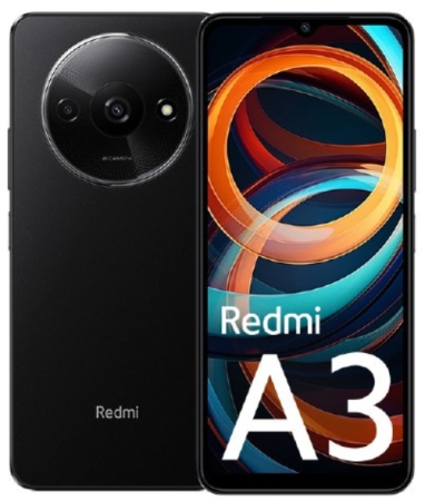 XIAOMI Smartphone REDMI A3 3GB / 64GB / 6,71