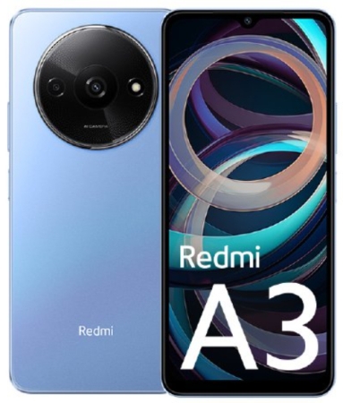 XIAOMI Smartphone REDMI A3 3GB / 64GB / 6,71