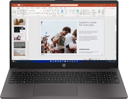 HP Portatil 255 G10 / Ryzen 3-7330U / 8GB / 256GB SSD / 15,6