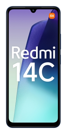 XIAOMI Smartphone REDMI 14C 4GB / 128GB / 6,88