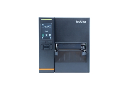 BROTHER Impresora de Etiquetas Industrial de Transferencia Termica TJ4121TNR