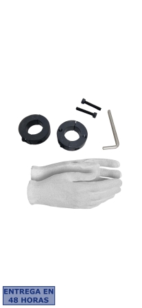 PIQUERAS Y CRESPO Kit extractor de piston de SIN PISTON