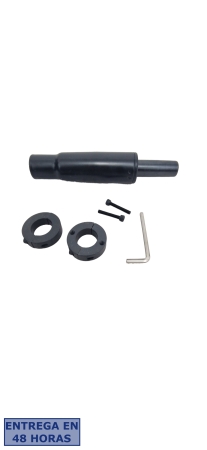 PIQUERAS Y CRESPO Kit extractor de piston de gas direccion negro
