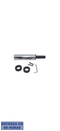 PIQUERAS Y CRESPO Kit extractor de piston de gas semidireccion cromado