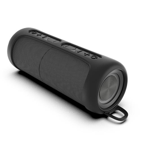 AVENZO Altavoz Bluetooth 2 en 1 con radio FM-desctalogado