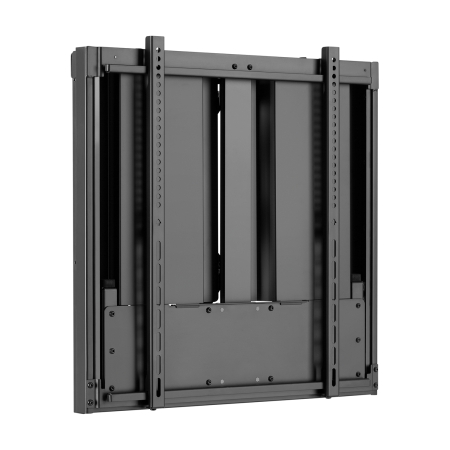 AISENS - SOPORTE DE PARED CONTRAPESO PRO PARA TV 60-90KG DE 70-100, NEGRO