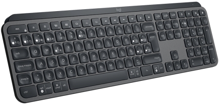 LOGITECH TECLADO MX KEYS BLUETOOTH ESPAÑOL - 920-009410