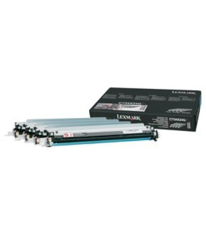 LEXMARK C-734/736, X-734/736/737 Fotoconductor (Pack 4)
