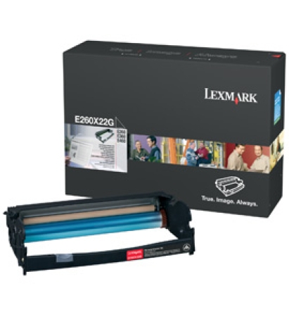 LEXMARK E260/E360/E460 Kit fotoconductor