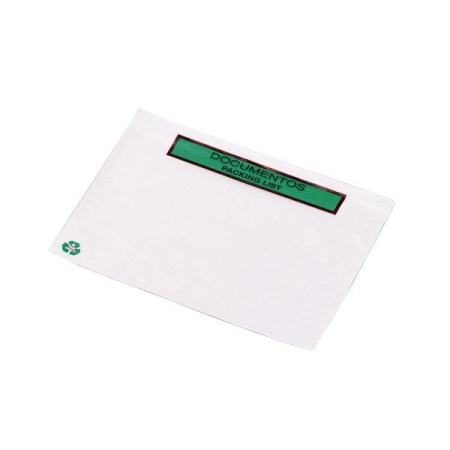 INTERMARK C.1000 sobres Packing list papel eco 230x170mm
