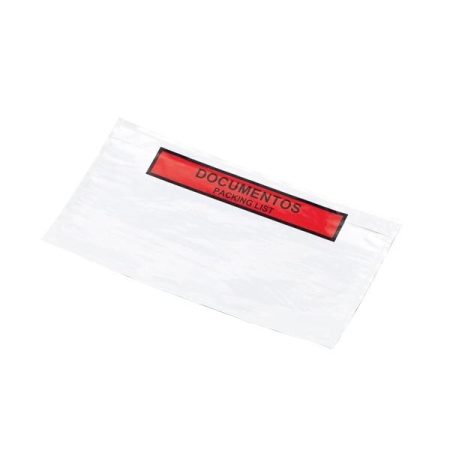INTERMARK C.250 sobres Packing List 225x122mm