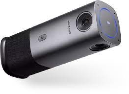 MAXHUB Camara Panoramica UC M40 360° Field Of View, 4 x 5MP Camera, 4 mic mic array