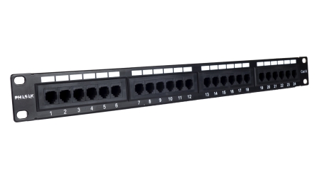 PHASAK Panel transferencia UTP 19