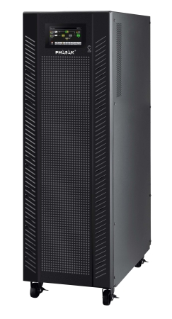PHASAK SAI 60000VA Online DUAL PRO 3P/3P Trifasica (No incluye baterias)
