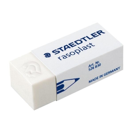 STAEDTLER Goma de borrar Rasoplast B-30